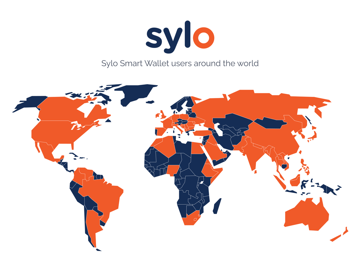sylo's tweet photo. You could say we're on track to #DAppTheWorld π #SyloSmartWallet https://t.co/Fbu1FERtwd