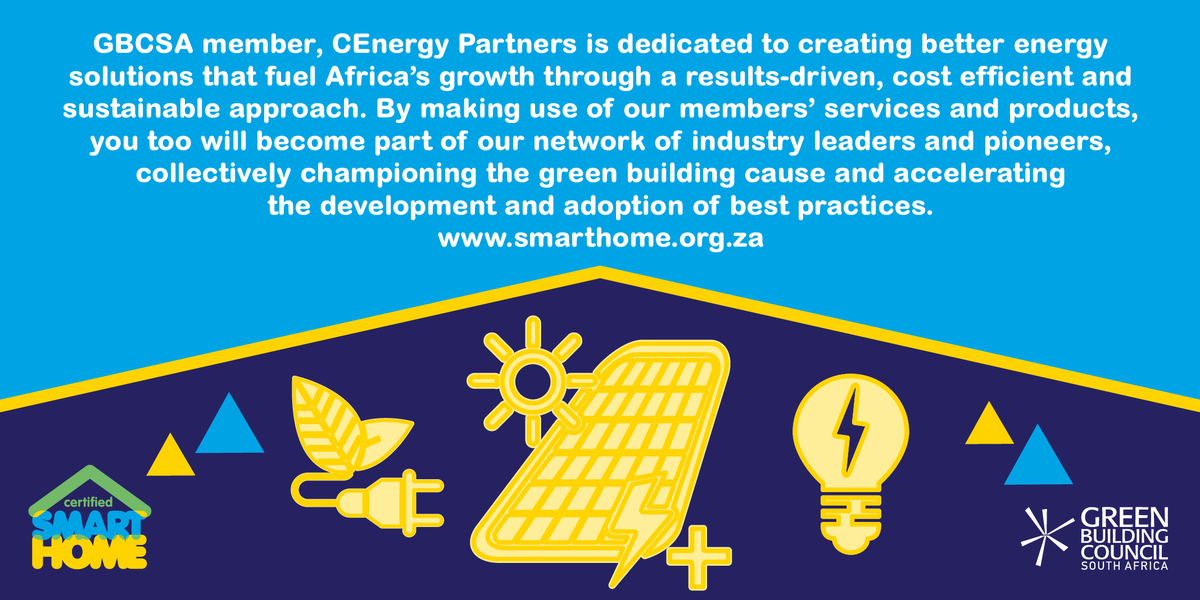 SMARTHOMEza's tweet photo. Energy Partners is dedicated to creating better energy solutions that fuel Africa’s growth through a results-driven, cost efficient and sustainable approach. https://t.co/S4CpjLzqp5