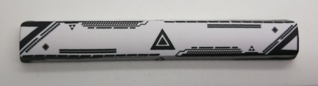 AlpheriorKeys's tweet photo. Custom Spacebars 🥳👍 https://t.co/wTaIC47WEo