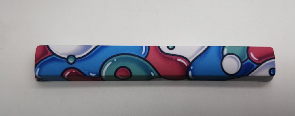 AlpheriorKeys's tweet photo. Custom Spacebars 🥳👍 https://t.co/wTaIC47WEo