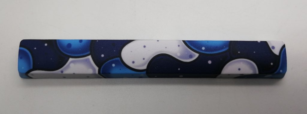 AlpheriorKeys's tweet photo. Custom Spacebars 🥳👍 https://t.co/wTaIC47WEo