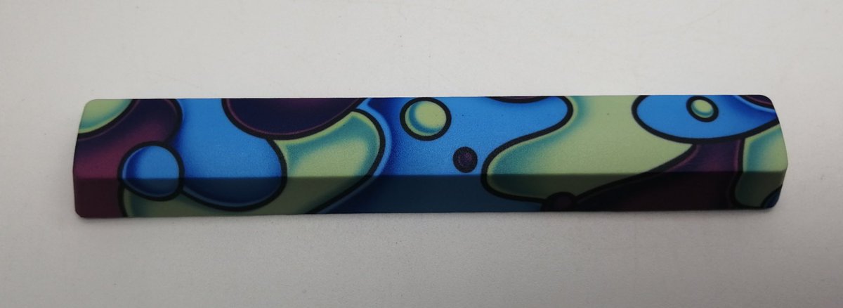 AlpheriorKeys's tweet photo. Custom Spacebars 🥳👍 https://t.co/wTaIC47WEo