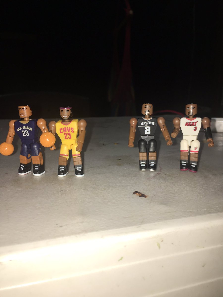 JTthegooner's tweet photo. Who ya got? #NBA #hoopgod #dollartree https://t.co/PPbnd31lb8