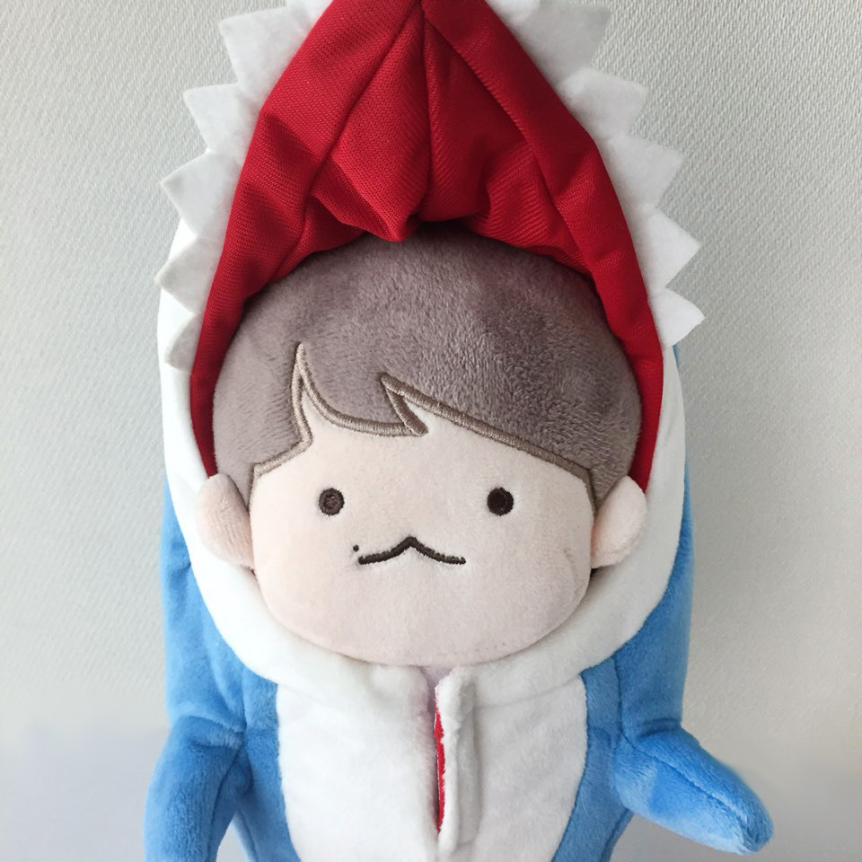 seouldessert_on's tweet photo. ✅#RT 추첨 #서디페 티켓🎟 증정!

아기 상어~ 뚜루루~🦈
상어한테 먹힌거 아니에요😝

인형옷도 서울샵에서!
👉https://t.co/bdFlRa8QpJ

#구름이옷장 #서울샵 #20cm인형옷 https://t.co/N76HTZd0fy