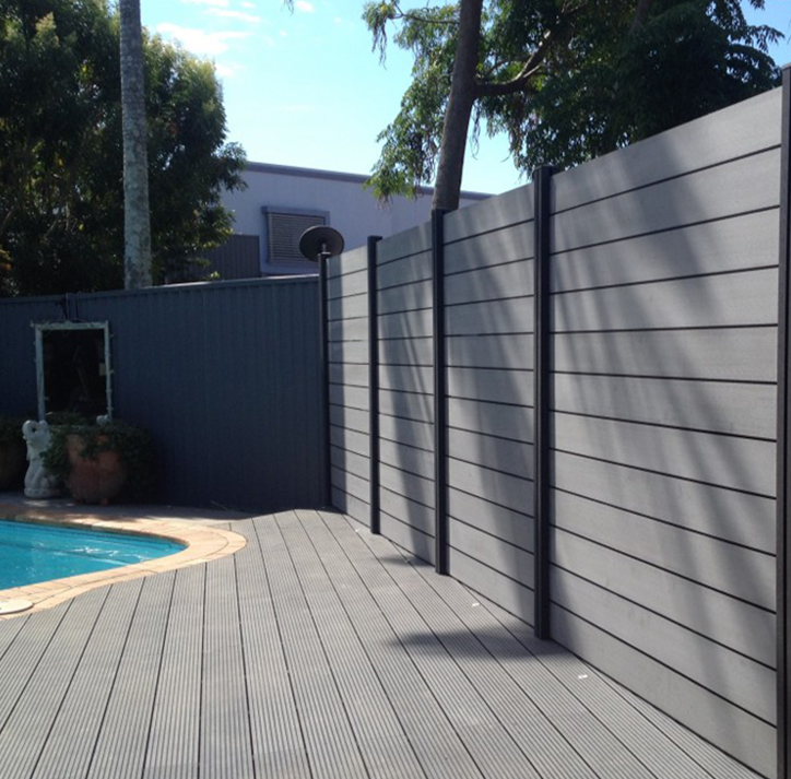 SenruiWpc's tweet photo. beautiful swimming pool with grey wpc fence &amp; wpc outdoor flooring #wpcdecking #outdoorfence #wpcfence https://t.co/LEkQXR4yKU