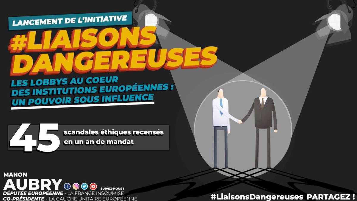 Manon Aubry tweet media