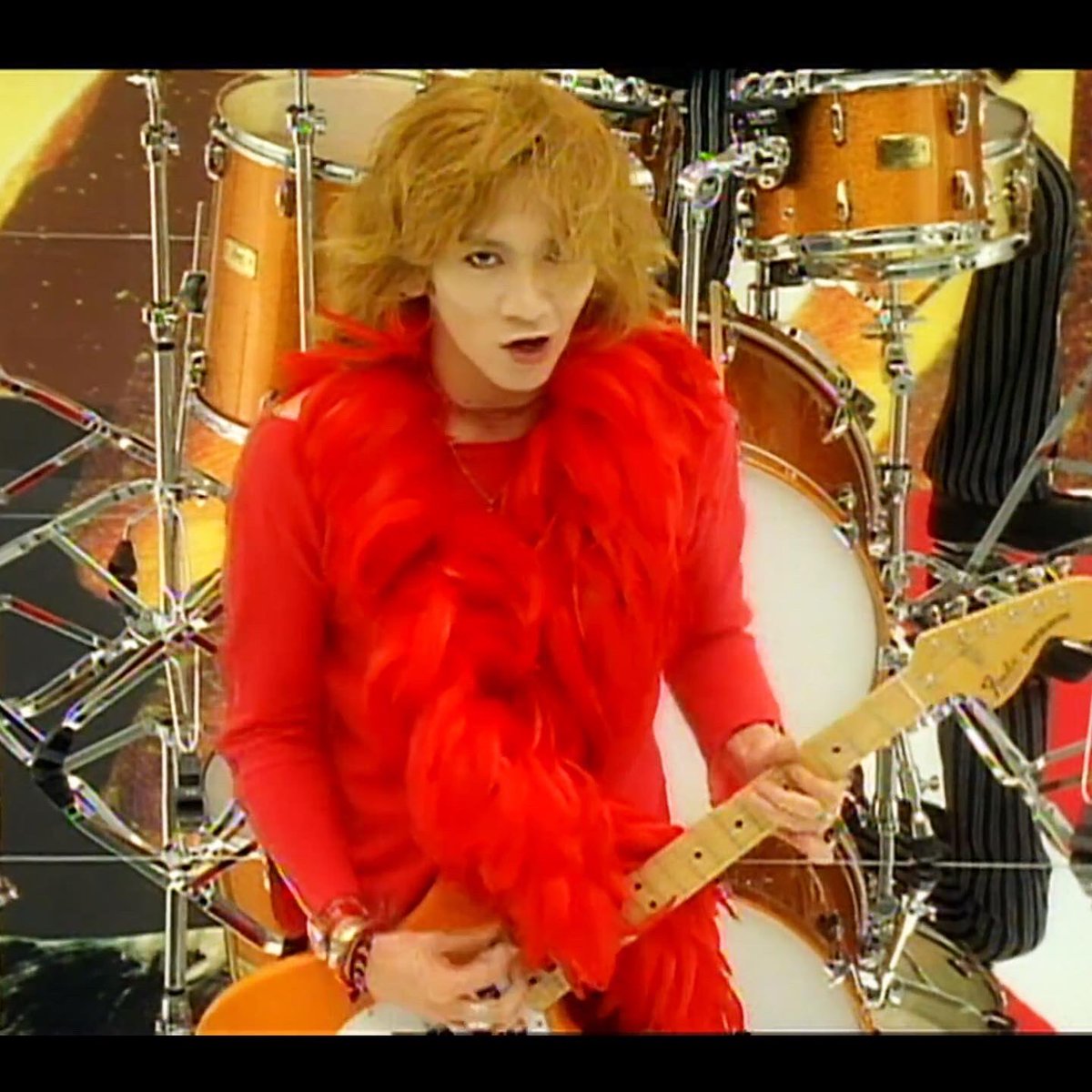 ごぴ ラブショーlovin 吉井和哉 イエローモンキー Theyellowmonkey キューピーがとまらないw