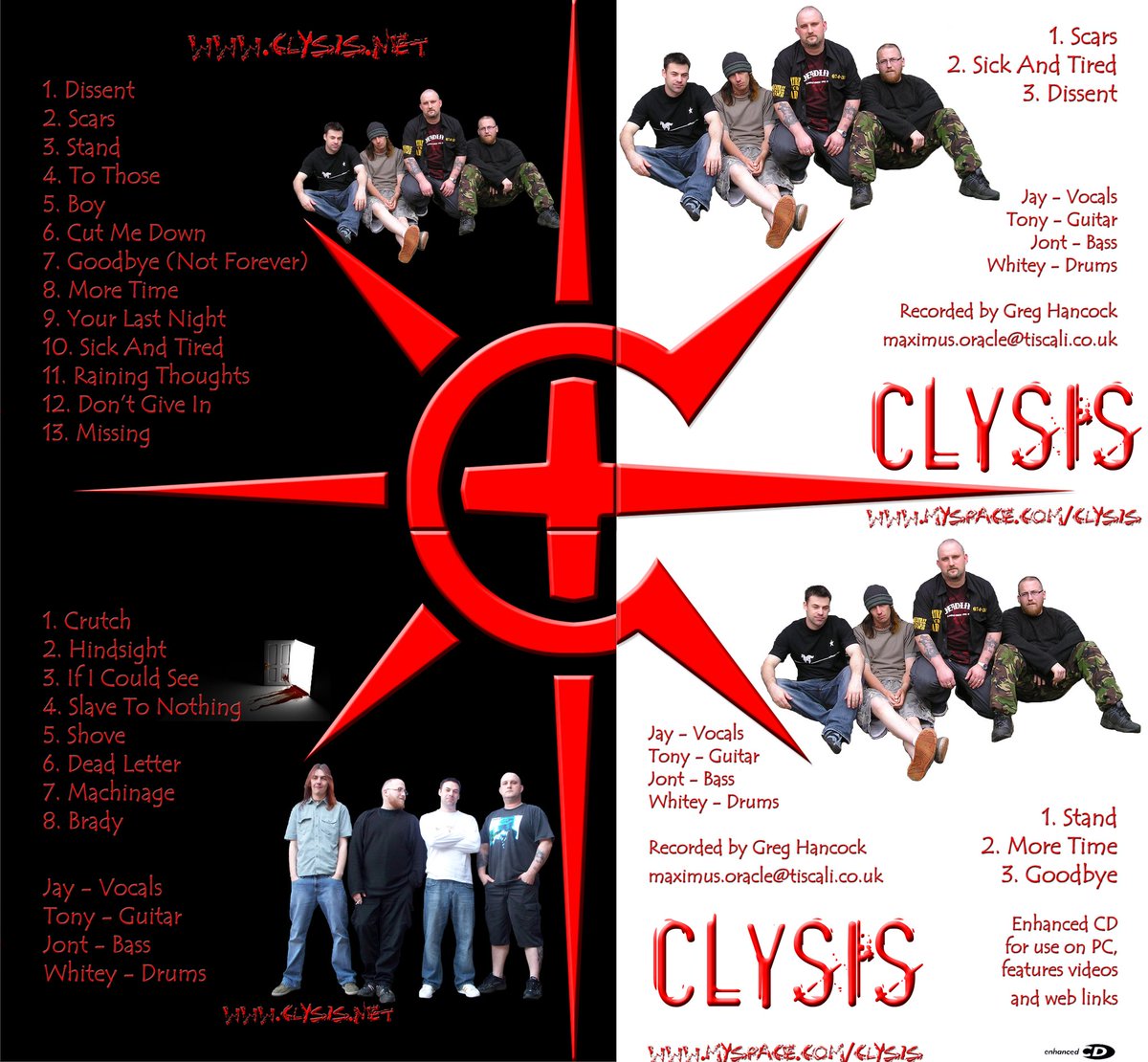 CLYSIS tweet media