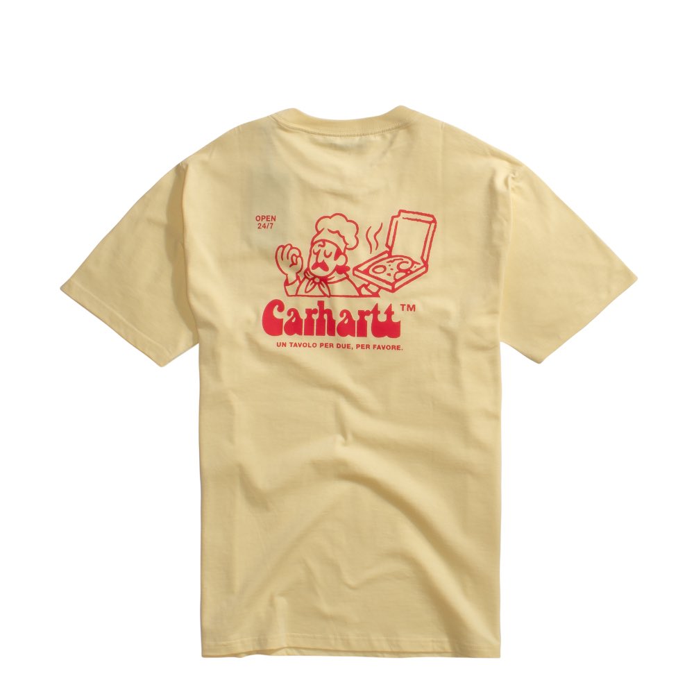 carharttbene pizza man tee 