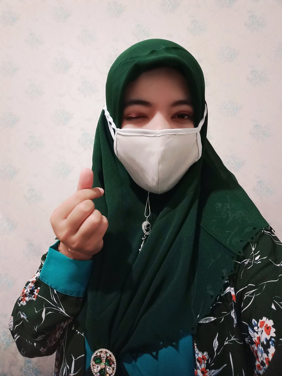 Annisa95J's tweet photo. Assalamualaikum wr wb.
Selamat Hari Raya Idul Fitri 1441 H
Taqobalallahu Minna Wa Minkum
Mohon Maaf Lahir dan Batin 🙏🏻🙏🏻
#EidAlFitr #eidmubarak2020 #ILY4324 
Wa'alaikumsalam wr wb. https://t.co/S1c44dWpPx