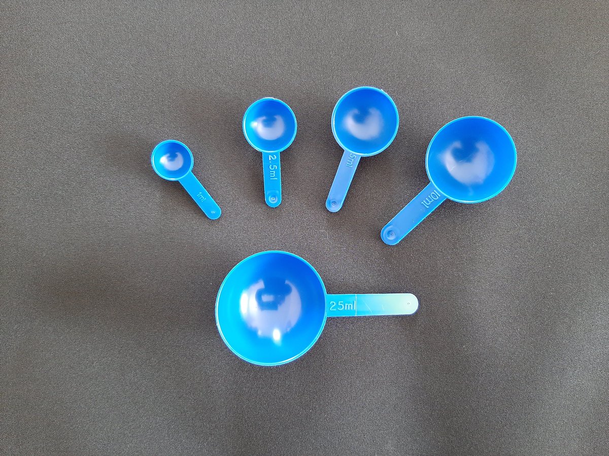 What do you need to measure a dose of? Look no further for #dosing and #measuring spoons. #pharamaceutical #food #nutrition #sports #worldwide theconsumablescompany.com/product-catego…