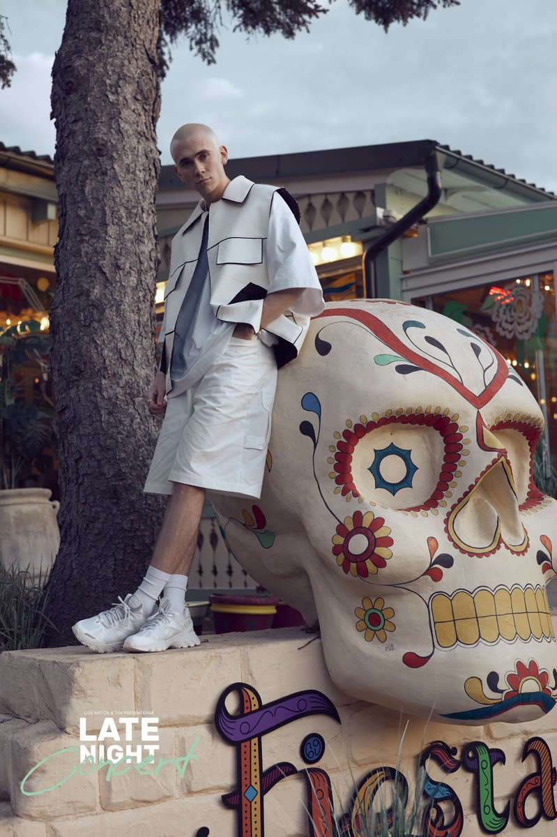 Felix Sandman tweet media