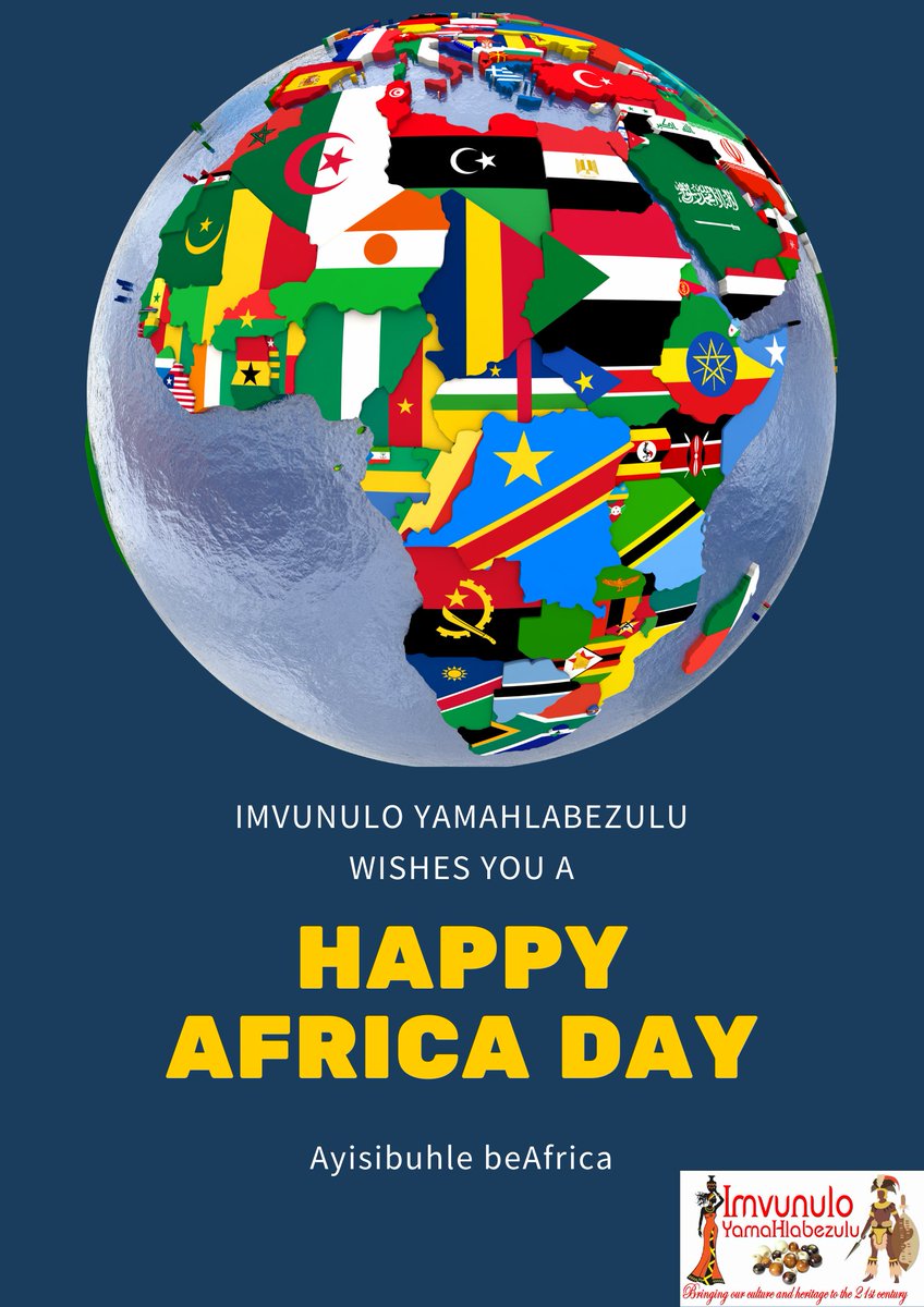 imvunulo's tweet image. Happy African. Liziqhenye ngobuntu benu