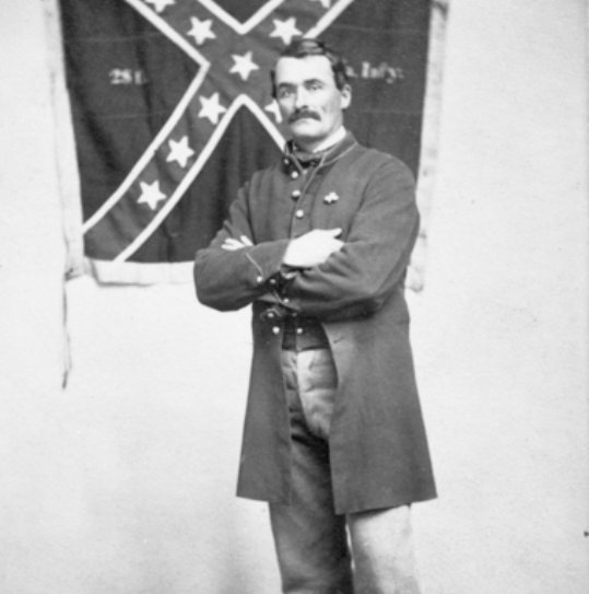 11/The other men followed, including Private Marshall Sherman, who captured the battle flag of the 28th Virginia Infantry Regiment while fighting barefoot.Both O'Brien and Sherman received the Medal of Honor.Minnesota still has that confederate flag, and will not return it.