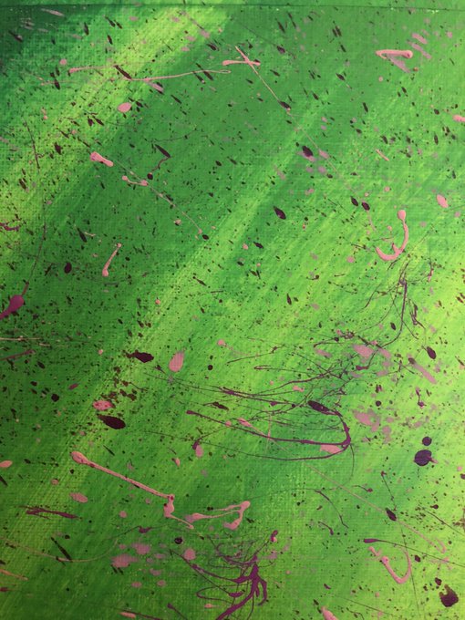 little dude coming along nice....#acrylicpainting https://t.co/3NQ49XjmKD<a href="/tag/acrylicpainting"class="tags">#acrylicpainting</a>