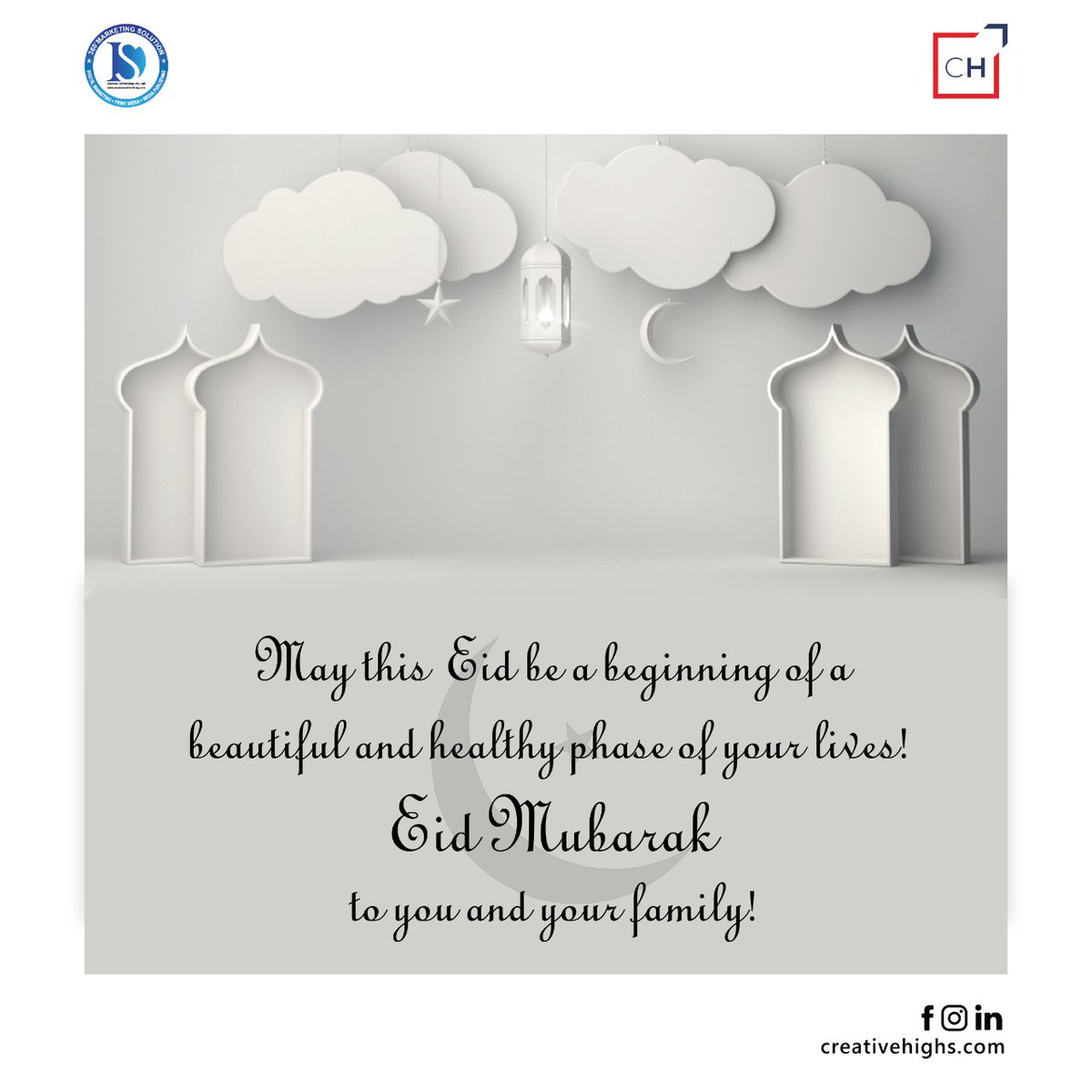 creative_highs's tweet photo. Wishing everyone a very happy Eid ul-fitr!
#eidulfitr #eidmubarak2020 #eidmubarak #eidgift #creativehighs #DevsonsAdvertisement #Wishingeveryone https://t.co/Qi7W6yqLda