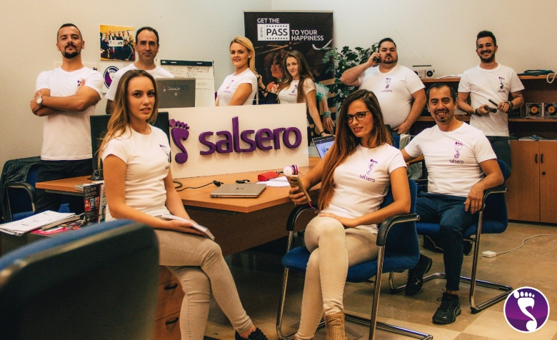 🎤 #entrevistas

"En Salsero siempre estamos pensando de qué manera podemos servir al baile", aseguran desde la #startup que forma parte de <a href="/ProgramaMinerva/">Programa Minerva</a>

La entrevista completa 👇

elreferente.es/tecnologicos/e…