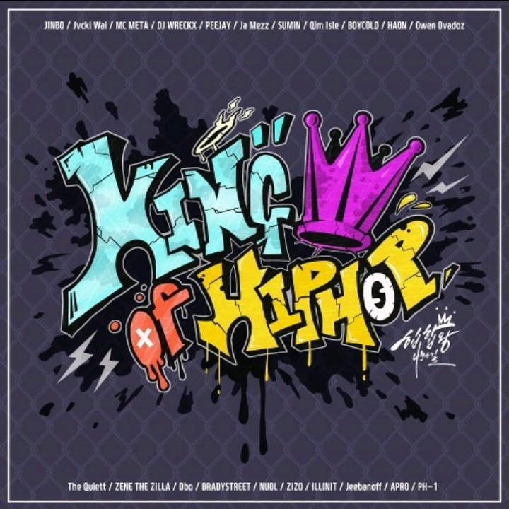  HOYA ;- Rooftop Harmony- Schoolroom- 윗잔다리- Mixtape- Boys to Man- To Hajin- Boombap Cyper- Trap Cyper- Demonstration Site- Dream Come TrueDrama: King Of Hip Hop (OST)Listen on Spotify:  http://spoti.fi/2LXbEdC 