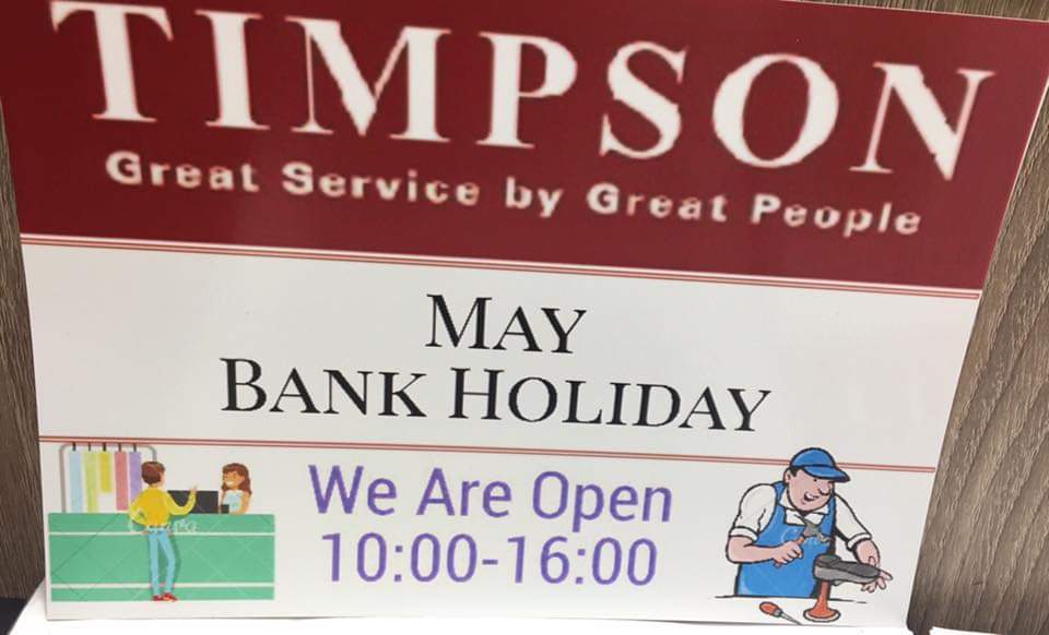 Timpson Upton tweet media