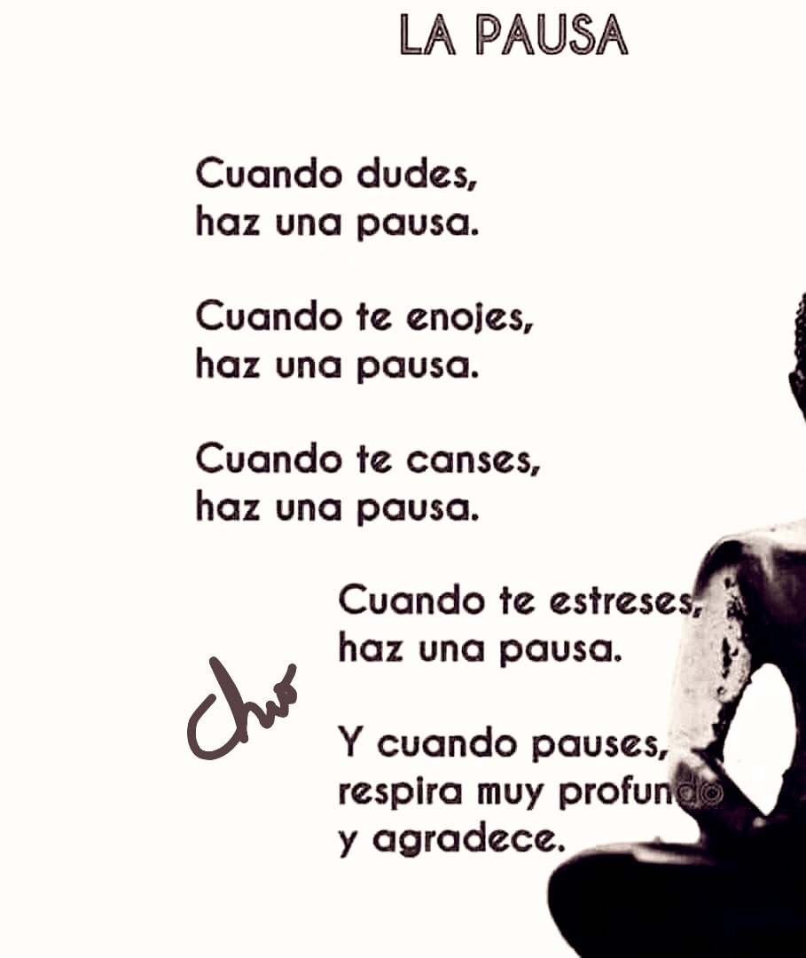 roushaps2's tweet image. Elimina el ruido exterior y escúchate, esa es la mejor forma que conozco de vivir conscientemente y con significado