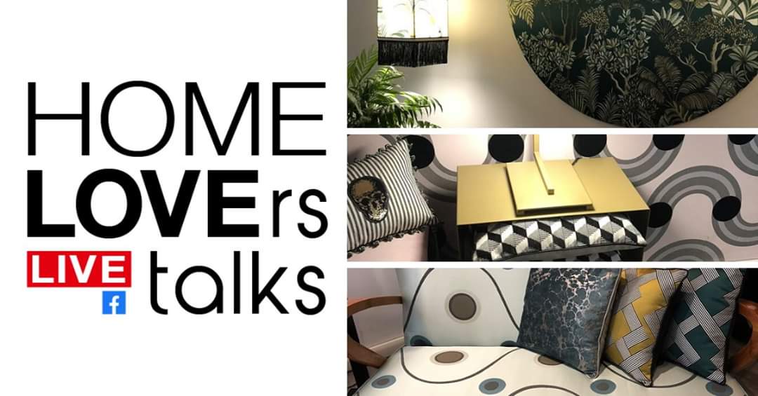 HomeStyleBlogs's tweet photo. #Arredare con il #tessile. Oggi diretta live ore 17.00 qui https://t.co/YhOuivBrSR
Tante novità e ospiti!
#homelovers #homestyleblogs #casa #upholstery https://t.co/sLVBBXzsc0