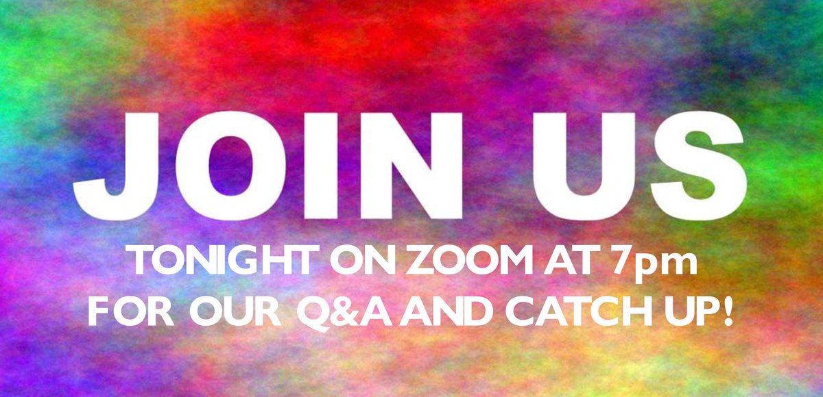 LookGoodSalon's tweet photo. Join us tonight at 7pm on Zoom to celebrate our birthday, have a chat and find out about some birthday promotions!!

Click here to register:
https://t.co/KlNO8j3NZP https://t.co/xlrnAM5pPc
