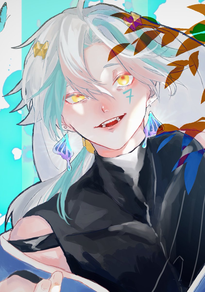 童顔がわかんなくなってきたな 1枚目から年齢不詳系 女顔 イケメン G2二等兵 のイラスト