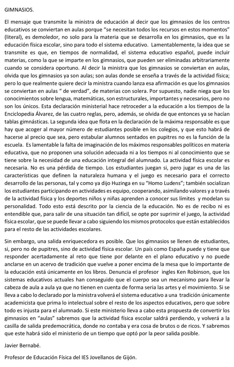 MiguelAlonsoCal's tweet photo. Esta lectura es fantástica.
Pero ojo, hay que leerla con las gafas de persona sensata.
Si la vas a leer con una bandera envuelta al cuello, ni te/me molestes.

#EF1hDiaria #EFD https://t.co/85iJzdLN63