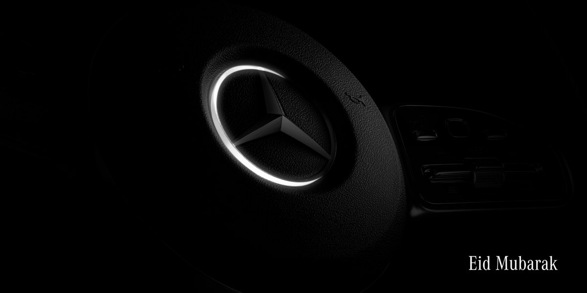 landmarkcarsmb's tweet photo. Wishing you and your loved ones a joyous and prosperous Eid. #EidUlfitr2020 #EidMubarak #MercedesBenz #CreatingBenchmarks #GroupLandmark #YouDriveUs https://t.co/tSHSJRJ28l