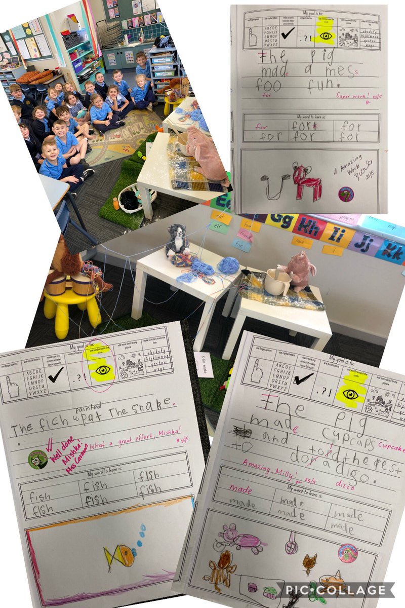 Brooke Carman (@brooke_carman) on Twitter photo <a href="/CamdenSouthPS/">CamdenSouthPS</a> got straight back into some exciting learning today. These naughty animals messed up the classroom and Kindy loved writing all about it! Great activity <a href="/simone_fait/">Simone Fait</a> #schoolisback <a href="/CamdenSouthPS/">CamdenSouthPS</a> got straight back into some exciting learning today. These naughty animals messed up the classroom and Kindy loved writing all about it! Great activity <a href="/simone_fait/">Simone Fait</a> #schoolisback