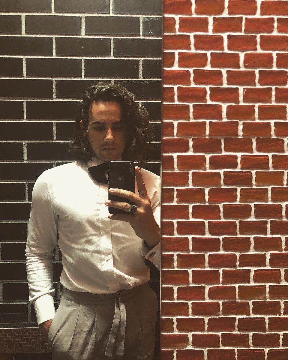 dylanclark's tweet image. let’s defrost in a romantic mist. let’s get crossed off everybody’s list.