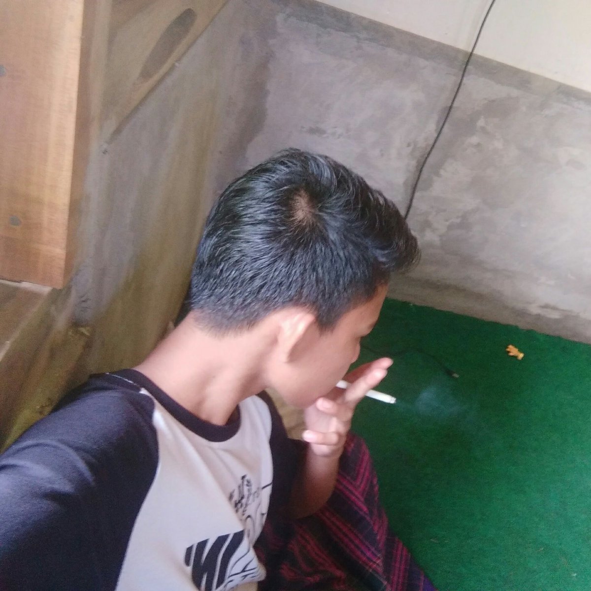 Aden172's tweet photo. #FotoProfilBaru https://t.co/mJmInI6oLp