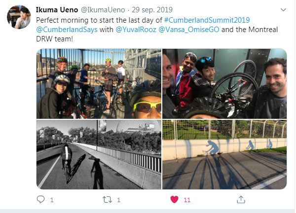 Cryptowealth15's tweet photo. The #bsnbase China launch this month🔥 #Vansa_OmiseGO and CEO #YuvalRooz (#DAMLdriven) cycling together👀
#FISCOBCOS $OMG #CBDC #blockchain #DAML #fintech #bitcoin #chainlink $btc #payments #DeFi #xrp #Eth2 $ETH #Ethereum #coinbase #binance #ripple #zilliqa $EOS #OmiseGo #uphold https://t.co/2plRByrOUv