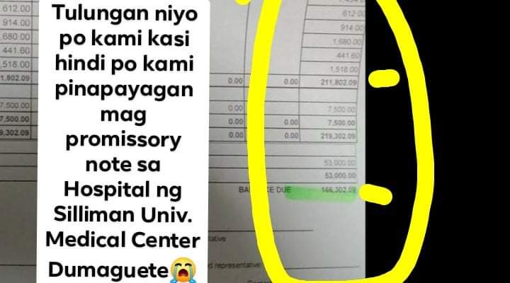 ann_bebi's tweet photo. @IvanaAlawi Hi Ms Ivana
I'm knocking on your kind heart to give donations to my Papa's hospital bill 😭😭😭
Pls Mam thank you so much 🙏🙏🙏
Kahit po any amount kailangan talaga namin ng tulong ninyo 😭🙏
GCASH: 09260717546
Cheery Belle Emano Cadorna(My Ate)
#PrayersCanDoMiracles https://t.co/ovzm3Ycgkx