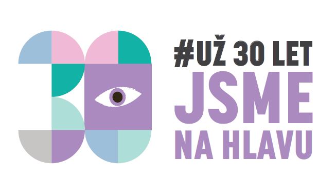 Letos slavíme 30 let - mrkněte na naši stránku vytvořenou speciálně k tomuhle výročí. Protože #uz30letjsmenahlavu uz30letjsmenahlavu.cz