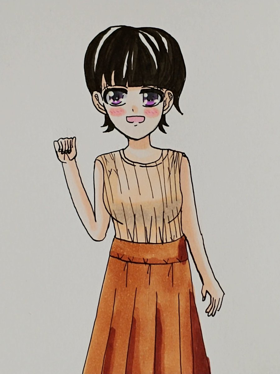 中学生ファッション