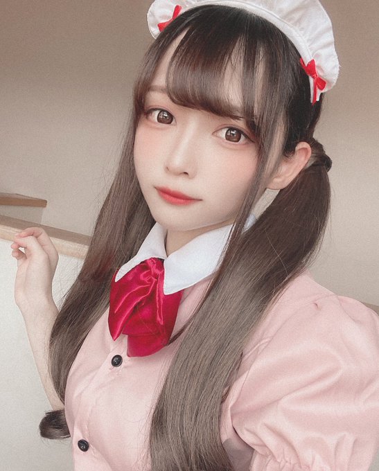 Twitterのコスプレ画像2