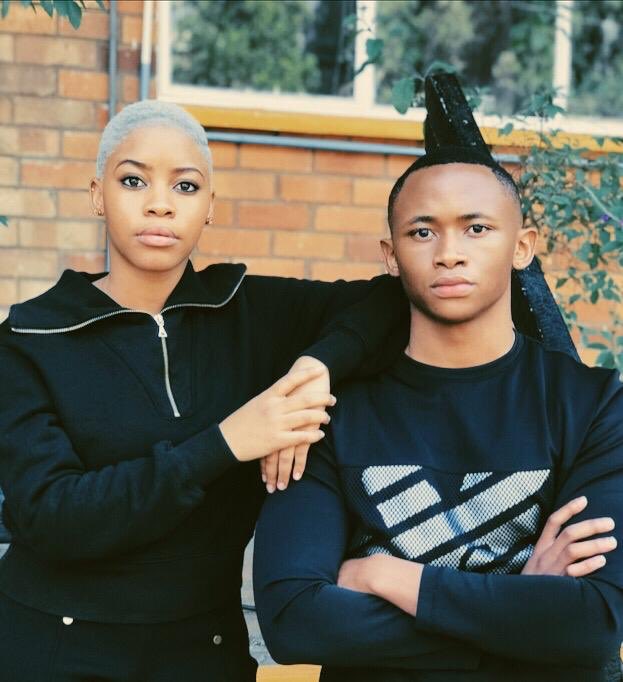 Game faces on for #Gomora day. 

Gomora returns for episode 21/260 TONIGHT 7:30pm only on <a href="/Mzansimagic/">Mzansi Magic</a> and 8pm on <a href="/ShowmaxOnline/">Showmax South Africa</a>