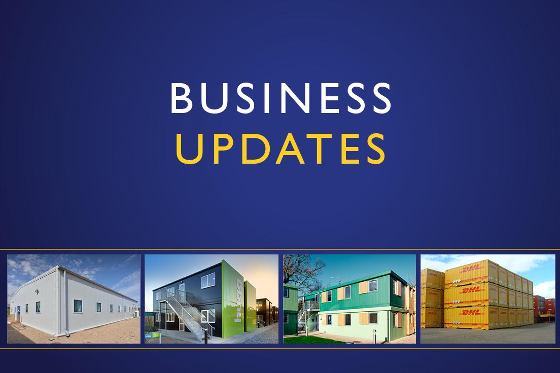 ThurstonGroup's tweet photo. We would like to welcome Gary Robinson, who joins us today as Construction Director.

#management #strongleaders #modularbuilding #offsitesolutions #construction https://t.co/ZnuakePraS