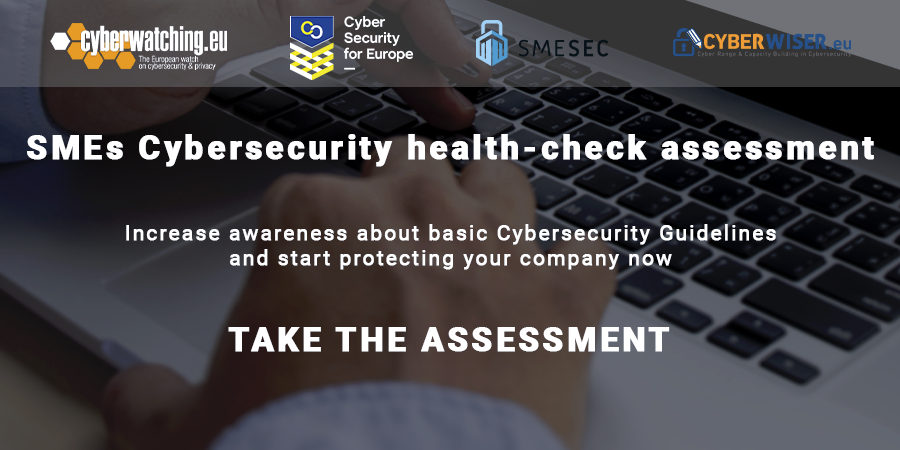 CYBERWISER.eu tweet media