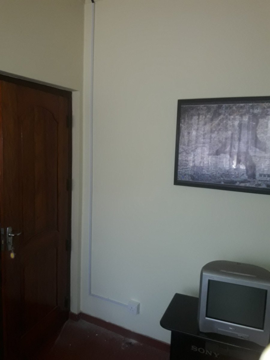 Quarantine eased up a little, so had a electrician come over and had a convenient power outlet installed for my retro gaming setup. No more dragging messy power extension cables across the room every single time when I want to play on it. 