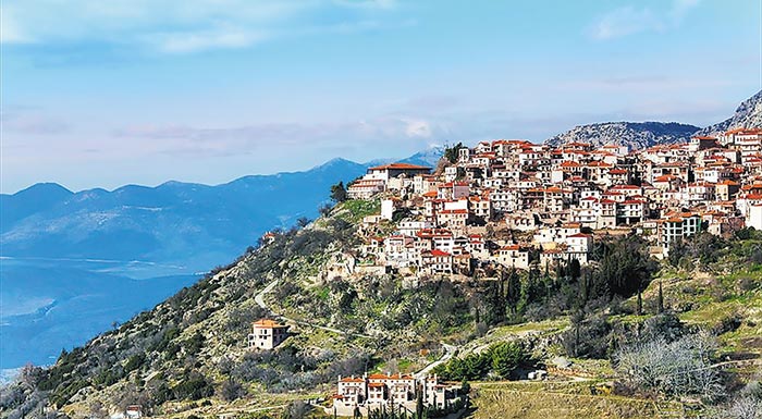 PoliRural: Μέσω της ευφυούς γεωργίας αυξάνει την ελκυστικότητα της υπαίθρου η Στερεά Ελλάδα - bit.ly/3d0FiKx