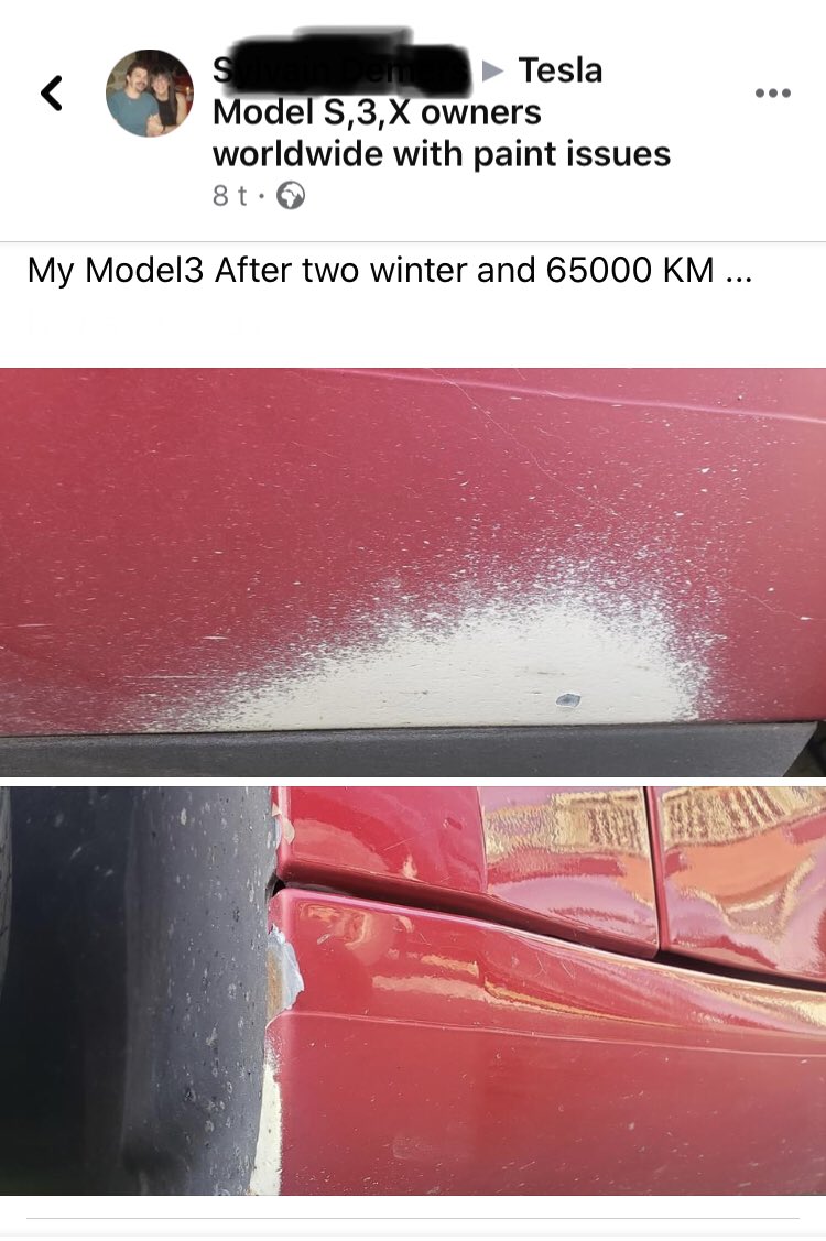 mark_mtv3's tweet image. #TeslaQualityIssues
#TeslaPaintIssues
#TSLA $TSLAQ
