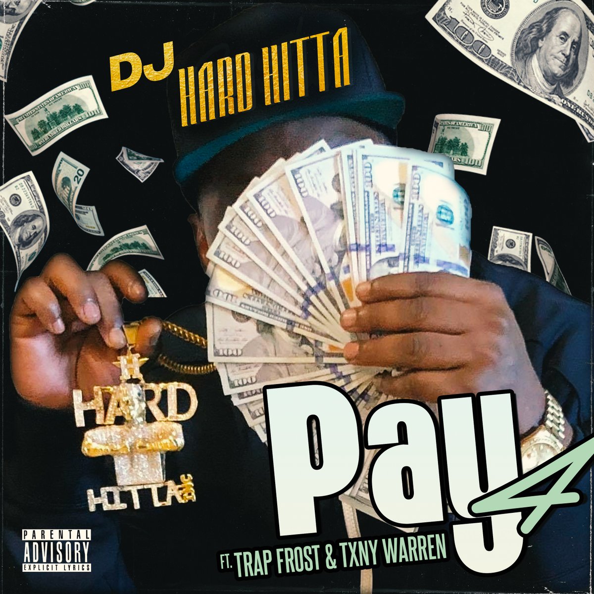 DJHardHitta's tweet photo. #NewMusicAlert #NewMusicDaily #PriorityTrack #CryptoMusic #MemorialDayWeekend #Playlist #vibeMusic https://t.co/dt0uMuRQfd https://t.co/hJ6VnqmWUb