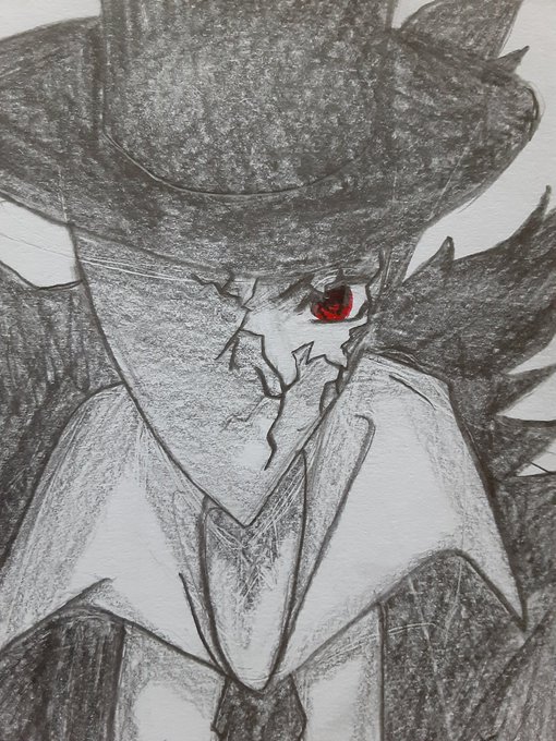 第五人格リッパーのtwitterイラスト検索結果