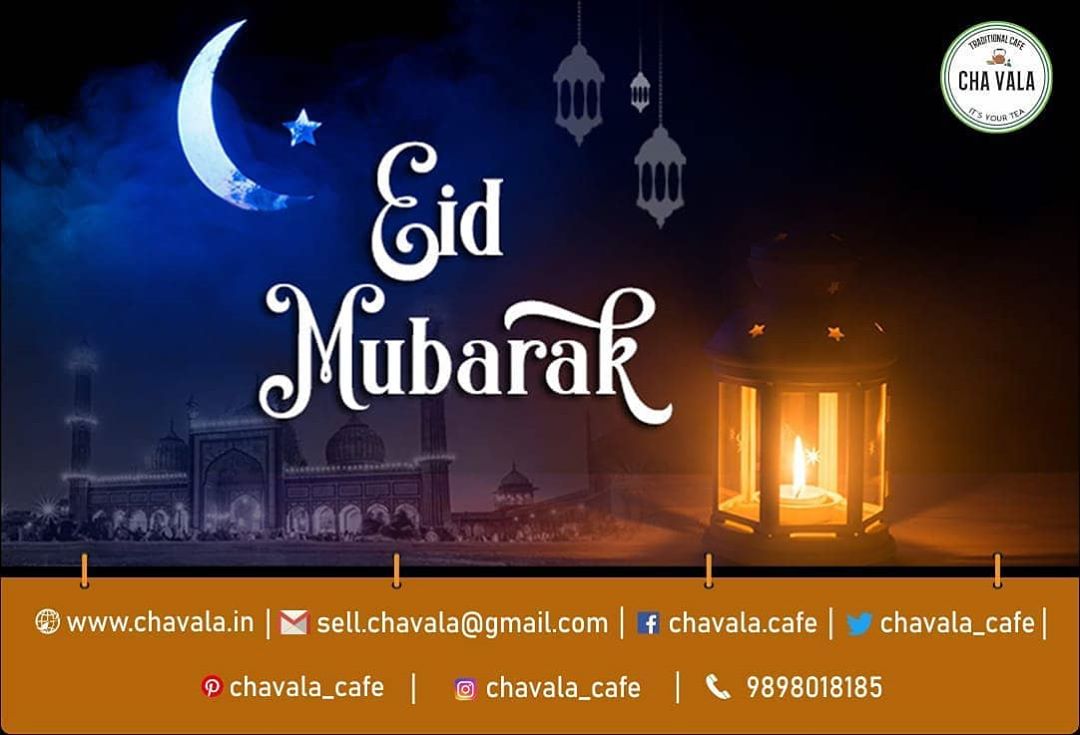 chavala_cafe's tweet photo. Eid Mubarak 🌙  
.
.
.
.
.
.
.
.
.
.
.
#cafe #foods #eidmubarak #chandmubarak🌙 #cha_vala #monday #mondaymotivation #festival #india #gujaratifood #rajkot https://t.co/Mi8eAUwFOT