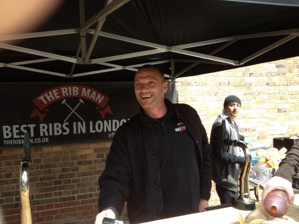 Dr_Evil_BBQ's tweet photo. Popped up in my feed... was it really 7 yrs ago? #HolyFuck @theribman #KickStarter #Party #Wibz https://t.co/P8JXweWdmQ