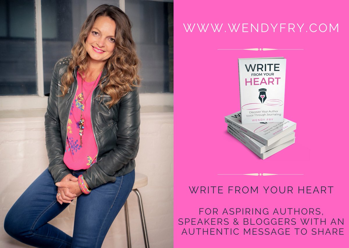 Write from Your Heart #authors #speakers  #bloggers #writers #creativewriting #journaling #coaches #holisticpractitioner #writers #writer Helping you get to the heart of writing.  Discover your author voice today. amzn.to/2T140Ts Amazon Bestseller.