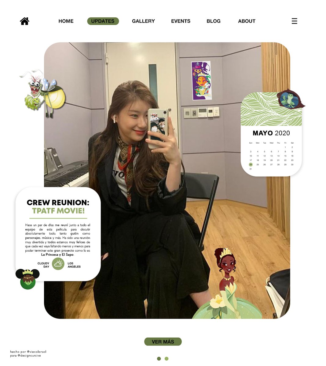 hechizoIunar's tweet photo. ㅤ
ㅤ ㅤ  { 🔮. } ‹ © librodehechizos. ›  ——; #TheFrogSpell.

Mientras más avanza el proyecto, más emoción siento y es que estoy muy feliz de formar parte de este equipo. Luego de esta reunión, ya quiero que todos vean lo que será esta gran película que estamos creando. https://t.co/NJBifAHSAq
