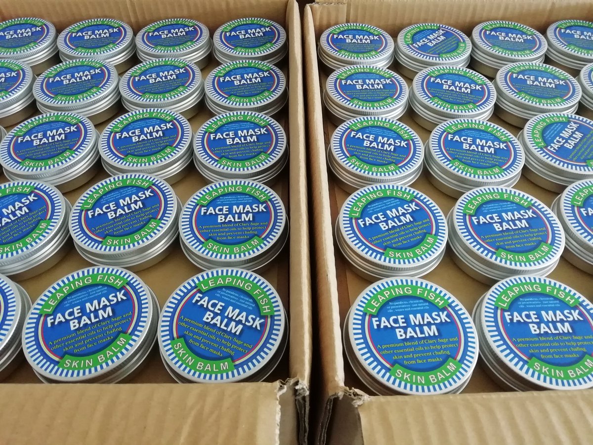 RunnersRub's tweet photo. New lines added! Dog Paw Balm for all your canicross pals and an amazing Face Mask Balm for all those needing to protect their skin #canicross #flyball #facemasks #lockdown2020 #runners #surfers #triathletes #rowers #ramblers #lockdown2020 https://t.co/NLiuQk10WL